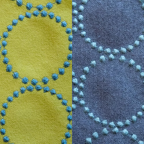 Eミナペルホネン／タンバリン／2106