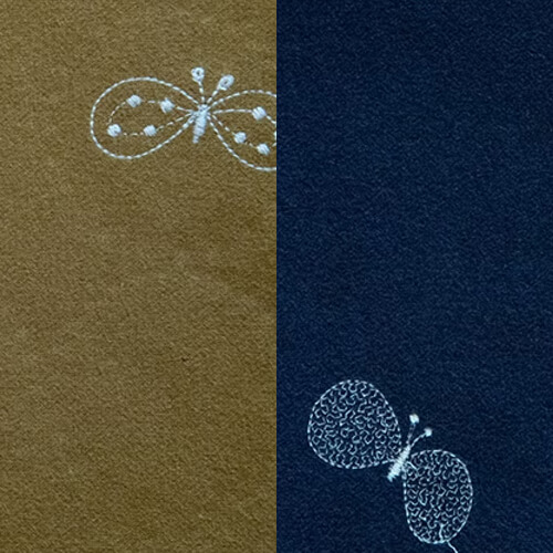 Eミナペルホネン／チョウチョ／2204