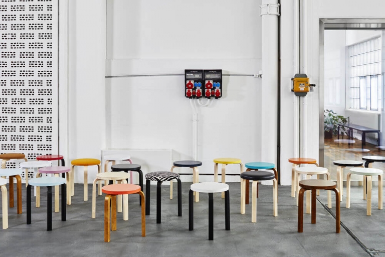 Artek Stool60