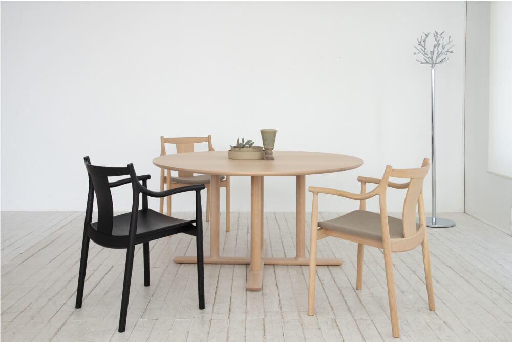 CHORUS(コーラス) アームチェアCHC-1803-O | Interior Design VENUS CHORUS(コーラス) アームチェアCHC-1803-O | Interior Design VENUS