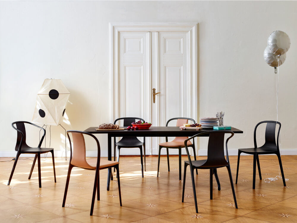 Belleville Chair(ベルヴィルチェア ) | Interior Design VENUS Online