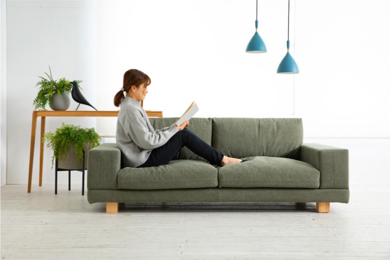 recto-sofa(レクトソファ) | Interior Design VENUS Online Shop