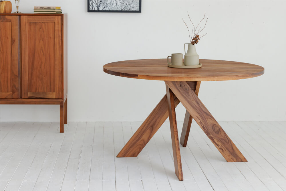 Original Table Original Table(オリジナルテーブル)- walnut | Interior Design VENUS Online Shop